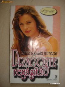JANIS REAMS HUDSON - DRAGOSTE REGASITA foto
