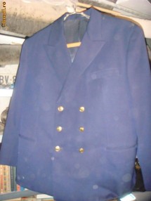 Veston militar comunist foto
