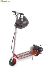 Trotineta cu motor GO-PED ( Scuter Okazie ) foto