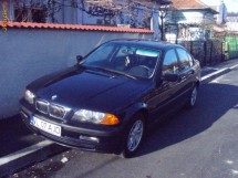 BMW 316, 2000 foto