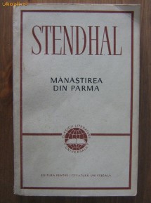 Stendhal - Manastirea din Parma foto