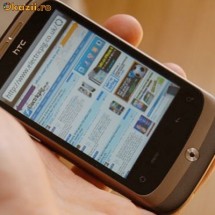 HTC WILDFIRE  IMECABIL *OFERTA* foto