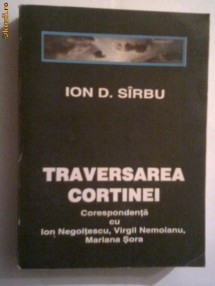 Ion D.Sarbu - Traversarea cortinei foto