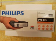 VIDEO PROECTORPHILIPS PICO PIX foto