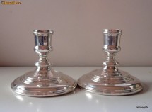 DOUA SFESNICE DECORATIVE FABRICATE IN SPANIA DE FIRMA VALERO foto