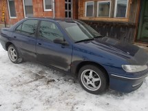 peugeot 406 ..schimb auto-moto foto