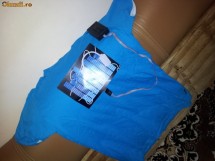 Tricou Egalizator Albastru foto