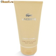 Lacoste Lacoste Pour Femme 75 ml Lotiune De Corp pentru femei foto