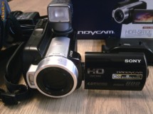 CAMERA VIDEO SONY foto