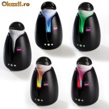 URGENT !!! VAND UMIDIFICATOR ULTRASONIC BLUE AROMA OK BABY foto