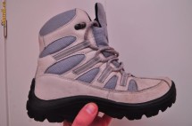 GHETE SCARPA GORETEX foto
