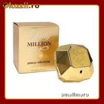 PACO RABANNE 	LADY MILLION	F	80 ML	EDP (in stoc) foto