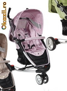 Carucior gen Quinny Zapp - Carucior Viki - Carucior 3 Roti foarte usor  - Multifunctional 100% Nou, in cutie .De la 0 luni la 36 luni foto