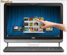 Touchscreen ALL-IN-ONE Dell Inspiron One 2205, Windows7, sigilat! foto