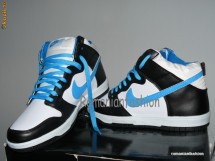 GHETE NIKE DUNK foto