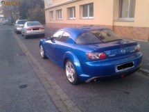 MAZDA RX8 foto