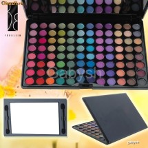 Trusa Machiaj Make-up Profesionala 96 Farduri Culori Fraulein38 foto