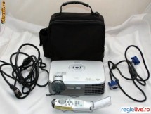 Videoproiector Toshiba HD ca NOU ( nu sony benq apple imac ) foto
