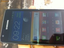 Vand Galaxy S2 (i9100) black nou foto