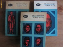 Feuchtwanger - Vulpile in vie (3 volume) foto