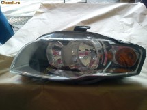 AUDI A4 2006 -2008 FAR ORIGINAL STANGA foto