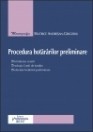 Procedura hotararilor preliminare - 112364 foto