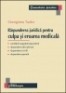 Raspunderea juridica pentru culpa si eroarea medicala - 117038 foto