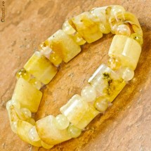 Bratara elastica,  foarte frumoasa jad  !OFERTA foto