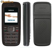 Nokia 1208 foto