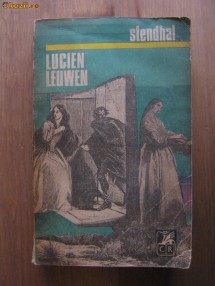 Stendhal - Lucien Leuwen foto