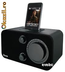 Docking station ipod Ihome ih10 foto
