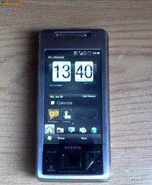 Sony Ericsson Xperia x1 foto