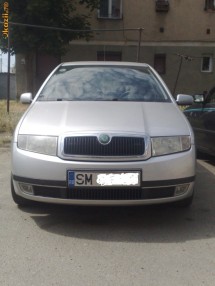 skoda fabia de vanzare satu mare masina merge foarte bine inmatriculat ro pret 2700 euro tel 0749641115 foto