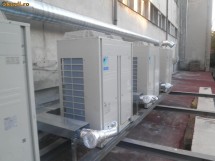 Ofer comision pt orice lucrare de climatizare-ventilatie foto
