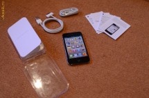 Ipod Touch 4G 64GB, NOU NOUT!!! foto