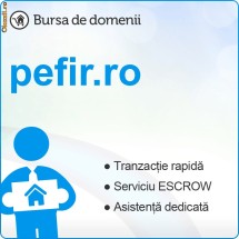 Vand pefir.ro foto