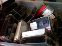 Superoferta!!! 15 miniDV casete vechi - 30RON! foto