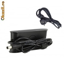 Incarcator Dell Latitude D630N AC Adaptor  19.5V 3.34A 65W  7.4x5 mm foto