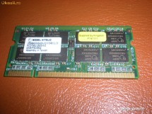 memorie laptop 512 mb pc2700 foto