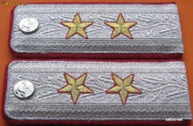 epoleti (grade militare,pompieri,general maior) foto