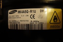 Vand motor frigider samsung MK4A5Q-R1U foto