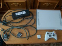 xbox jasper modat fabricat in 2009 foto