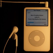 iPod Clasic 30 Gb foto