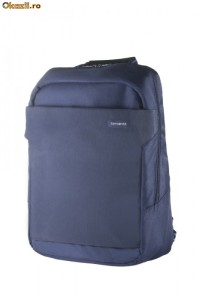Samsonite Network Laptop Backpack 16.4 inch Midnight Blue foto