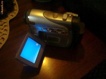 Vand camera video JVC GR-D 240Ek foto