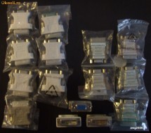 Adaptoare DVI - VGA foto