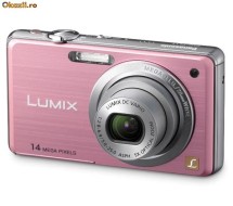 Aparat foro LUMIX PANASONIC foto
