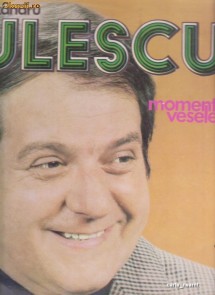 MOMENTE VESELE - ALEXANDRU LULESCU - VINIL foto