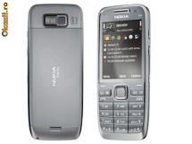 Nokia E52 foto