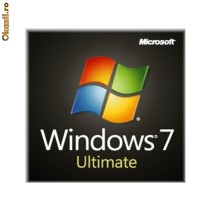 FPP Windows Ult 7 Romanian DVD foto